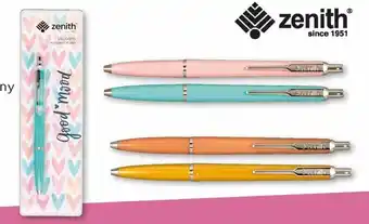 Biedronka Długopis zenith oferta
