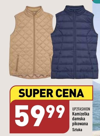 ALDI Kamizelka up2fashion oferta