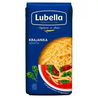 Lubella makaron krajanka 400 g