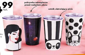Biedronka Kubek termiczny oferta