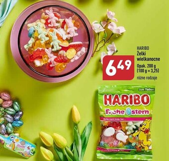 ALDI Żelki haribo oferta