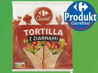 Globi Tortilla carrefour oferta