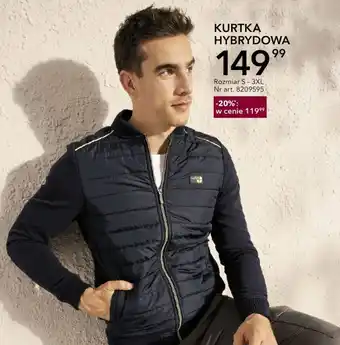 Kurtka męska