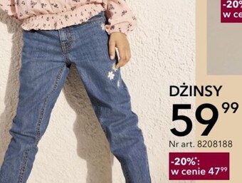 Takko Fashion Dżinsy dziewczęce oferta