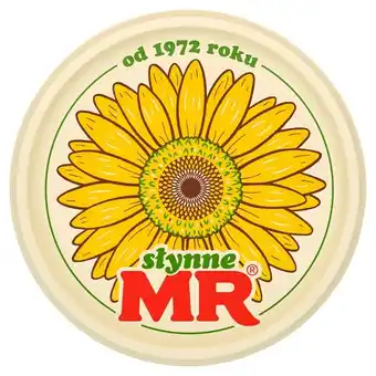 Mr słynne roślinne margaryna 500 g