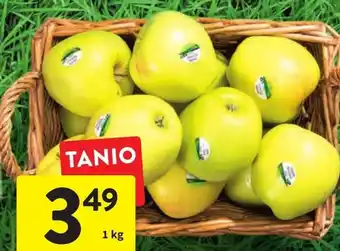 Intermarche Jabłka z sadów i pól oferta