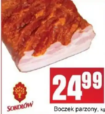 Słoneczko Boczek sokołów oferta