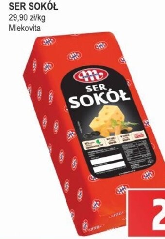 Słoneczko Ser mlekovita oferta