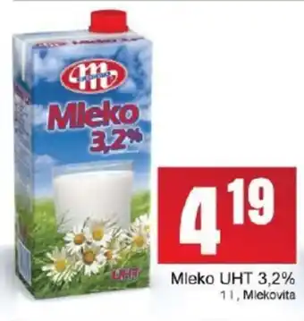 Mleko mlekovita
