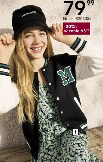 Takko Fashion Bluza dziewczęca oferta