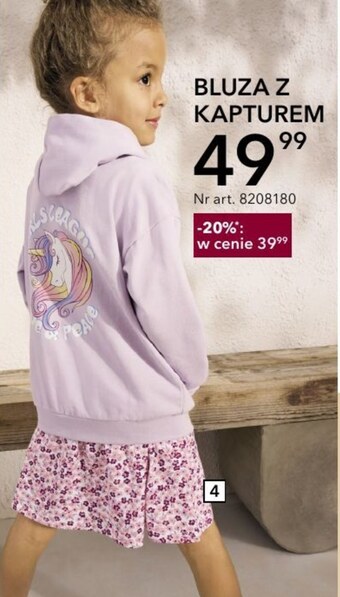 Takko Fashion Bluza dziewczęca oferta