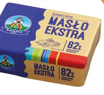 E.Leclerc Masło łowicz oferta