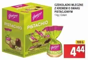 Słoneczko Czekoladki goplana oferta