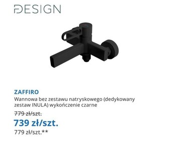 Blu Bateria wannowa oferta