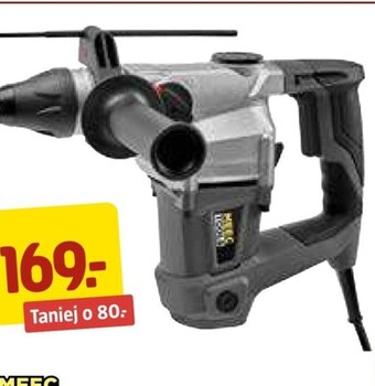 Jula Młotowiertarka meec tools oferta