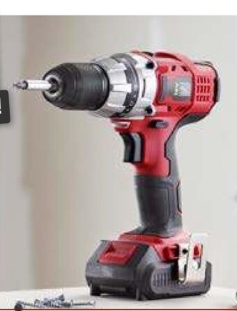 Jula Akumulatorowa wkrętarka meec tools oferta