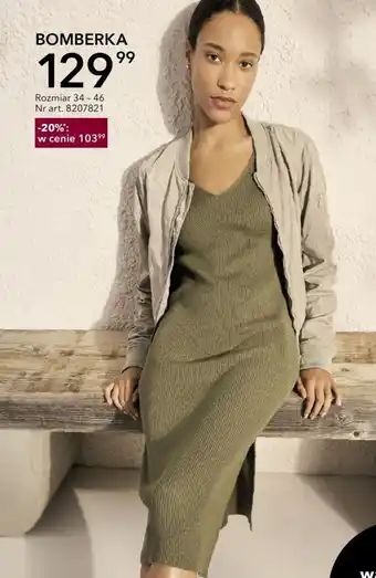 Takko Fashion Bomberka oferta
