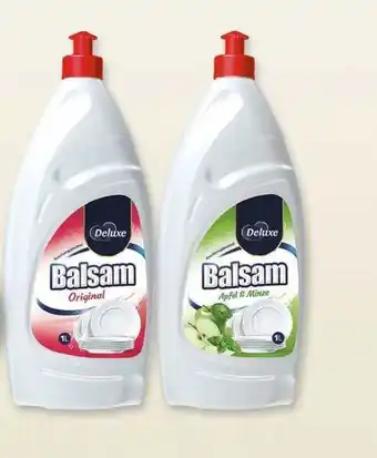Balsam do naczyń deluxe