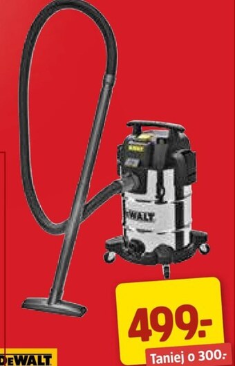 Jula Odkurzacz warsztatowy dewalt oferta