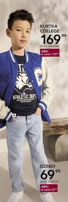 Takko Fashion Kurtka dziecięca oferta
