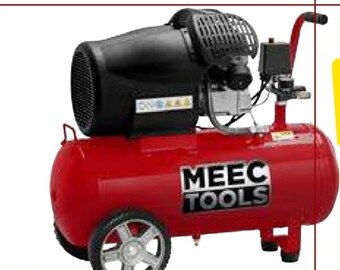Jula Kompresor meec tools oferta