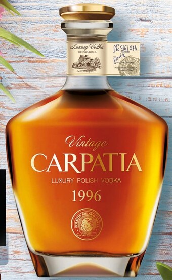 Dino Wódka carpatia oferta