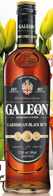 Dino Rum galeon oferta