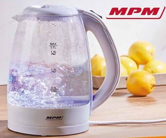 Biedronka Czajnik elektryczny mpm oferta
