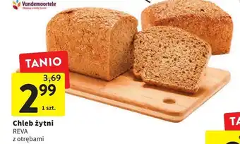 Intermarche Chleb żytni reva oferta