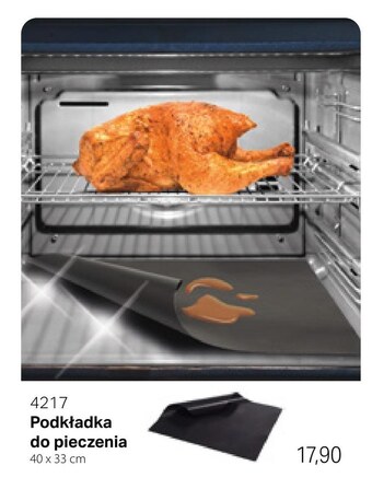 Podkładka do pieczenia