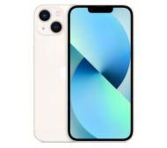 Apple iphone 13 128gb - 6,1" - 12 mpix - księżycowa poświata