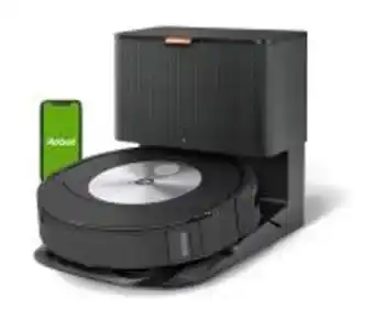 Irobot roomba combo j7+ - mopowanie