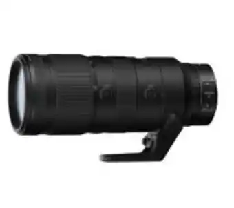 RTV EURO AGD Nikon nikkor z 70-200mm f/2.8 vr s oferta