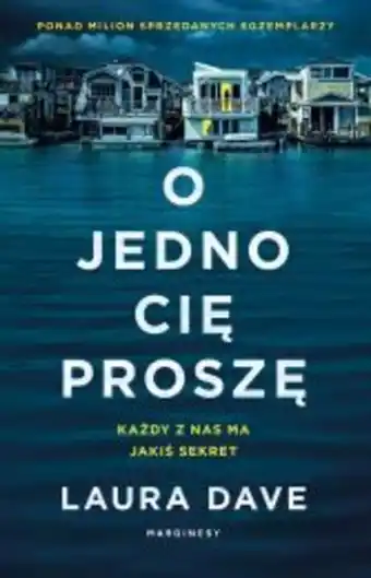 Świat Książki [outlet] o jedno cię proszę oferta