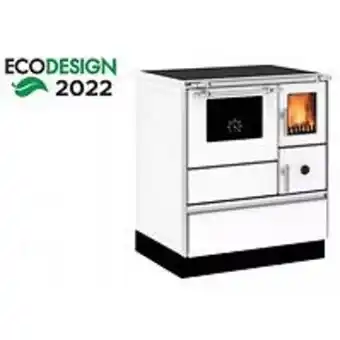 Merkury Market Kuchnia dominant 70 biała 6,7 kw lewa oferta