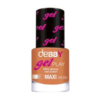 Drogerie Natura Debby gel play lakier do paznokci 29 7.5 ml oferta