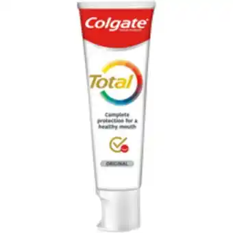 Hebe Colgate total original oferta