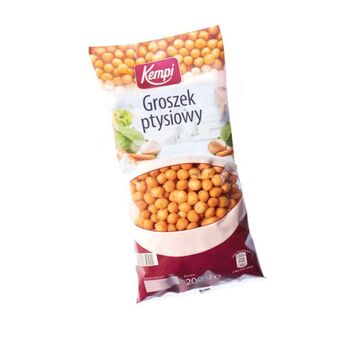 Groszek ptysiowy