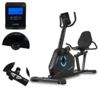 Decathlon Rower poziomy thunder bgr118 motor oferta