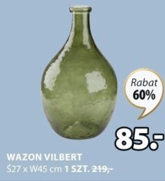 JYSK Wazon Vilbert Ś27xW45cm oferta