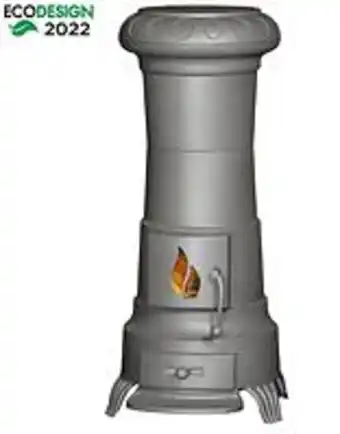 Merkury Market Piec kominkowy julia 8kw oferta