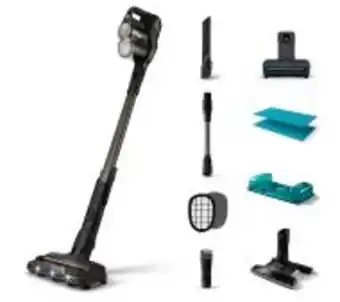 RTV EURO AGD Philips 8000 aqua plus xc8349/01 - mopujący oferta