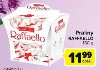 Carrefour Ferrero Praliny 150g oferta