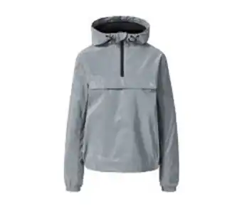 Tchibo Odblaskowa kurtka wiatrówka oferta