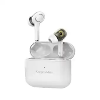 Rebel Electro Bezprzewodowe słuchawki dokanałowe kruger&matz m4 pro oferta