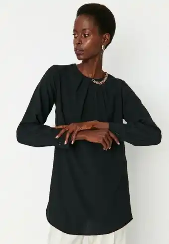 Zalando Modest - tunika - black oferta