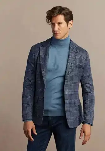 Zalando Marynarka - blue oferta