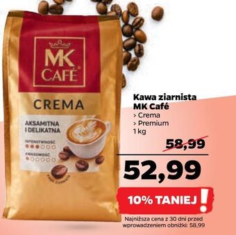 Netto Kawa mk cafe premium oferta