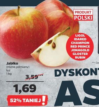 Netto Jabłka oferta