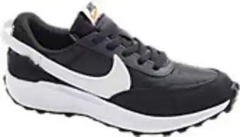 Deichmann Waffle debut czarno-białe sneakersy damskie oferta